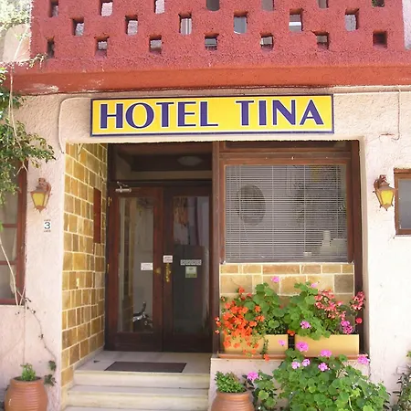 Hotel Tina Chania (Crete)