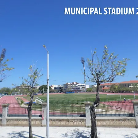 Hotel Tina Chania (Crete)