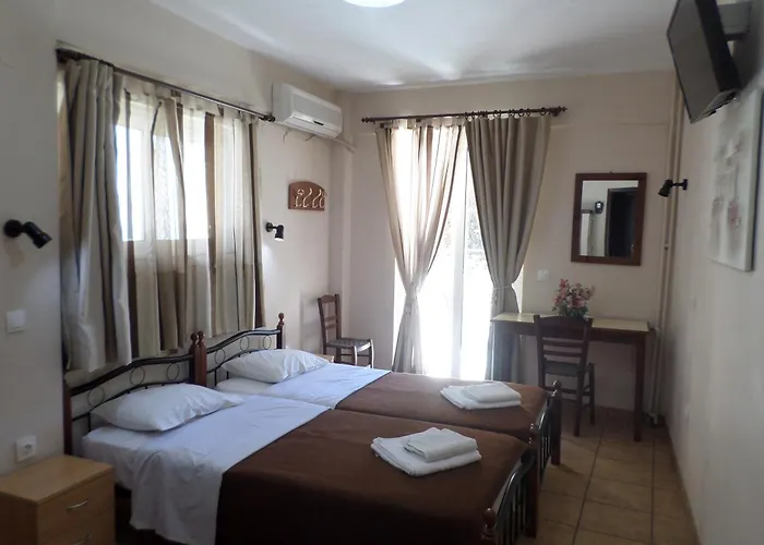 Tina Hotel Chania (Crete)